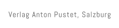 Verlag Anton Pustet, Salzburg